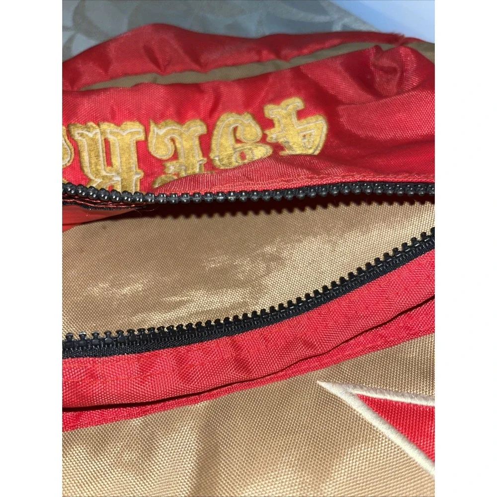 VTG 90s San Francisco 49ers Mead 